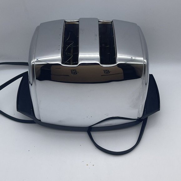 Sunbeam Kitchen Vintage Chrome Sunbeam Automatic Radiant Shade